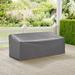 Outdoor Sofa Furniture Cover Gray - Crosley CO7503-GY
