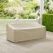 Outdoor Sofa Furniture Cover Tan - Crosley CO7503-TA