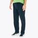 Nautica Men's Classic Fit Deck Pant True Navy, 34x32