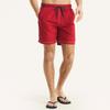 Nautica Men's 8" Signature Quick-Dry Swim Nautica Red, L