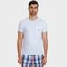 Nautica Men's Big & Tall Active Stretch Pocket T-Shirt Bright White, 4XL