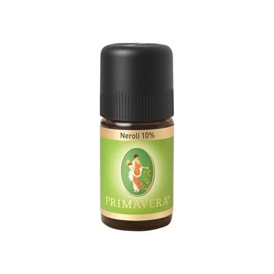 Primavera - Neroli 10% Raumdüfte 5 ml Weiss