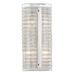 Hudson Valley Lighting Athens 15 Inch Wall Sconce - 2854-PN