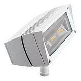 RAB Lighting 39W LED LFLOOD Rectangular White Floodlight