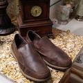 Columbia Shoes | Columbia 9.5 Men's Loafer Waterproof Leathe | Color: Brown | Size: 9.5