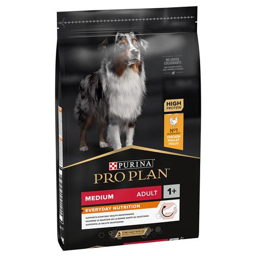 7kg PURINA PRO PLAN Medium Adult Everyday Nutrition Hundefutter trocken