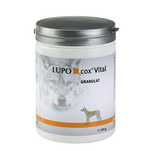 2x675g Cox Vital LUPO Ergänzungsfutter Hunde