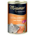 24x135ml Huhn Miamor Trinkfein Vitaldrink Katzenmilch