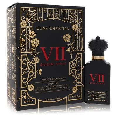 Clive Christian Vii Queen Anne Rock Rose For Women By Clive Christian Perfume Spray 1.6 Oz