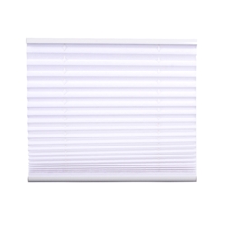 Plissee Sichtschutz Sonnenschutz Sichtschutzplissee Sonnenblende Festerblende Blende Fensterschutz 130x95cm Jet-Line Image