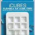 Urban Outfitters Dining | Brand New - Apps Shaped Ice Cubes Tray | Color: White | Size: Os