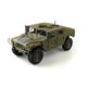 Amewi 22417 grün 4x4 U.S. Militär Truck 1:10 Army