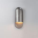 Justice Design Group Ambiance 14 Inch Tall LED Outdoor Wall Light - CER-5620W-ANTS-LED1-1000
