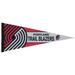 WinCraft Portland Trail Blazers 12" x 30" Large Logo Premium Pennant