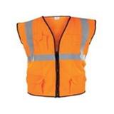 692-2209 2 in. Reflective Tape-L Survey Vest Class - Large