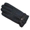 Failsworth Men`s Harris Tweed Gloves - Blue 2018 (Large/X Large)