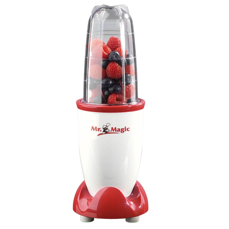 GOURMETmaxx Mr. Magic Mixer - rot/weiß Image