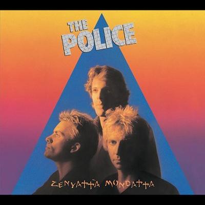 Zenyatta Mondatta [Remaster] by The Police (CD - 03/04/2003)