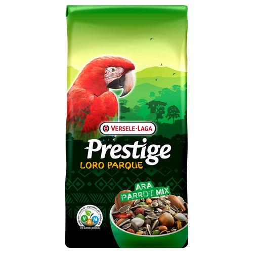 Prestige Loro Parque Ara Papagei Mix – 15 kg