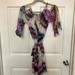 Anthropologie Dresses | *Nwt Anthropologie Pinkerton Beach Dress Sz. S | Color: Black/Purple | Size: S