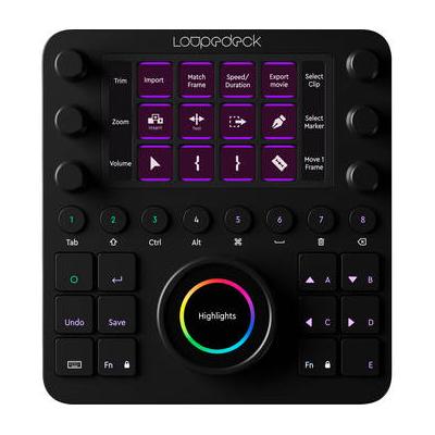 Loupedeck Creative Tool LOLDCT