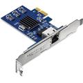 TRENDnet 2.5GBASE-T PCIe Network Adapter, TEG-25GECTX