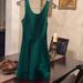 American Eagle Outfitters Dresses | American Eagle Green And Black Dress Size 0 | Color: Black/Green | Size: 0