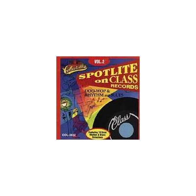 Spotlite on Class Records, Vol. 2 by Various Artists (CD - 03/14/2006)