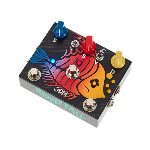 Jam Pedals Ripply Fall Chorus/Vibe Bass