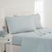 Southern Tide 300 Thread Count Sheet Set 100% cotton in Blue | Full | Wayfair 028828417992