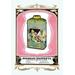 Buyenlarge Royal Oriental Talcum Powder Vintage Advertisement Paper in Gray/Pink | 30 H x 20 W x 1.5 D in | Wayfair 0-587-07024-2C2030