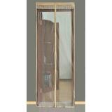 Legacy Decor Insect Hand Ready to Install Mesh Prehung Screen Door | 39 W in | Wayfair MDS Black
