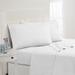 Southern Tide 300 Thread Count Sheet Set 100% cotton in White | Queen | Wayfair 028828413710