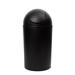 Umbra Grand Plastic 10 Gallon Swing Top Trash Can Plastic in Black | 25.25 H x 13.25 W x 13.25 D in | Wayfair 086711-040