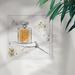 House of Hampton® 'Soft Sunset Perfume' Framed Graphic Art Paper | 20 H x 20 W x 0.75 D in | Wayfair 3514A4F0260C41DE8E5736C9944D662D