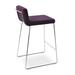 Upper Square™ Gladwell Bar & Counter Stool Metal in Red | 32 H x 17.5 W x 19 D in | Wayfair 58C88F7D9E2846BA86304E0F7BEA92CF