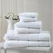Latitude Run® Ozkan 6 Piece Towel Set Includes 2 Bath Towel, 2 Hand Towel, 2 Washcloth Terry Cloth/ in Gray | 1 H x 27 W x 54 D in | Wayfair