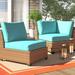 Sol 72 Outdoor™ Menifee Outdoor Cushion Cover Acrylic in Green/Blue/Brown | Wayfair 9611CA4EA87C478F9D9DAEC6D6E4351A