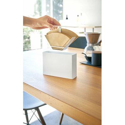 Yamazaki Home 02 Coffee Filter Case - Kitchen Stor...