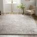 Brown/Gray 108 x 0.472 in Area Rug - Kelly Clarkson Home Alexander Oriental Medium Gray/Ivory/Taupe/Charcoal Area Rug | 108 W x 0.472 D in | Wayfair