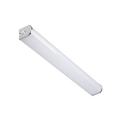 Barcelona Led - Applique led de salle de bain 15W 60cm 1200lm IP44 - Blanc Neutre - Blanc Neutre