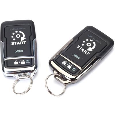 Excalibur RS-272 Remote Start w/keyless entry, 1-way 1+1 button 1500ft