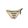 Arizona Jean Company Swimsuit Bottoms: Tan Swimwear - Women's Size Large