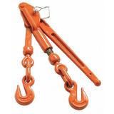 Kinedyne Load Binder 5 400 lb Grab-Hook Orange 10049GRA