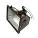Stonco Lighting TLX50NLXL-1 Twilighter Mini-Flood Light 50-Watt HPS Black
