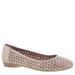 Cobb Hill Maiike Woven - Womens 6 Metallic Slip On Medium