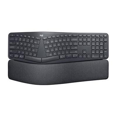 Logitech ERGO K860 Wireless Split Ergonomic Keyboa...