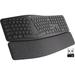 Logitech ERGO K860 Wireless Split Ergonomic Keyboard - [Site discount] 920-009166