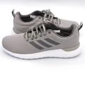 Adidas Shoes | Adidas Lite Racer | Color: Gray/White | Size: 8