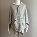 Anthropologie Sweaters | Anthropologie Cardigan | Color: Gray | Size: Xs/S